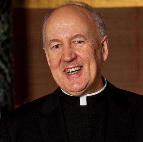 Msgr. Jeffrey Steenson